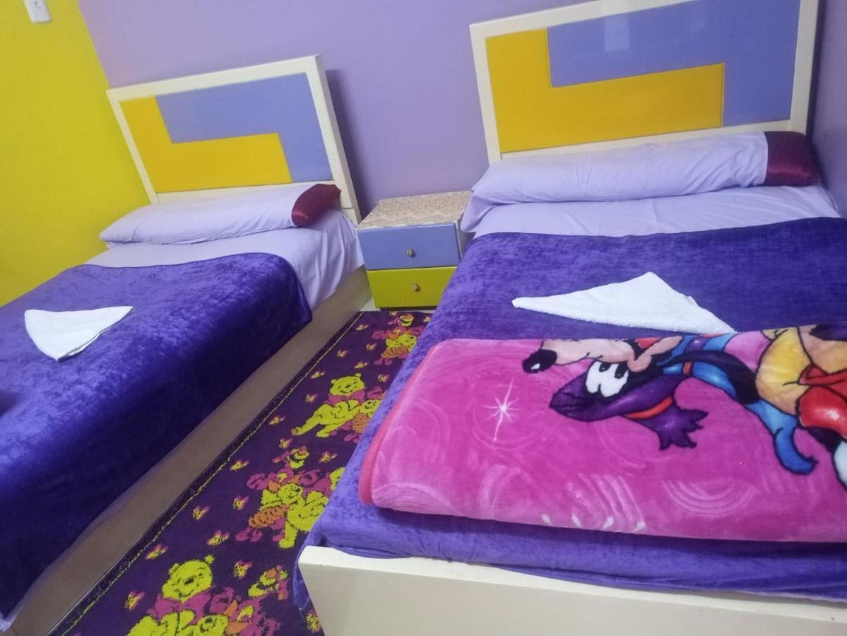 Fekry Home Assouan Extérieur photo